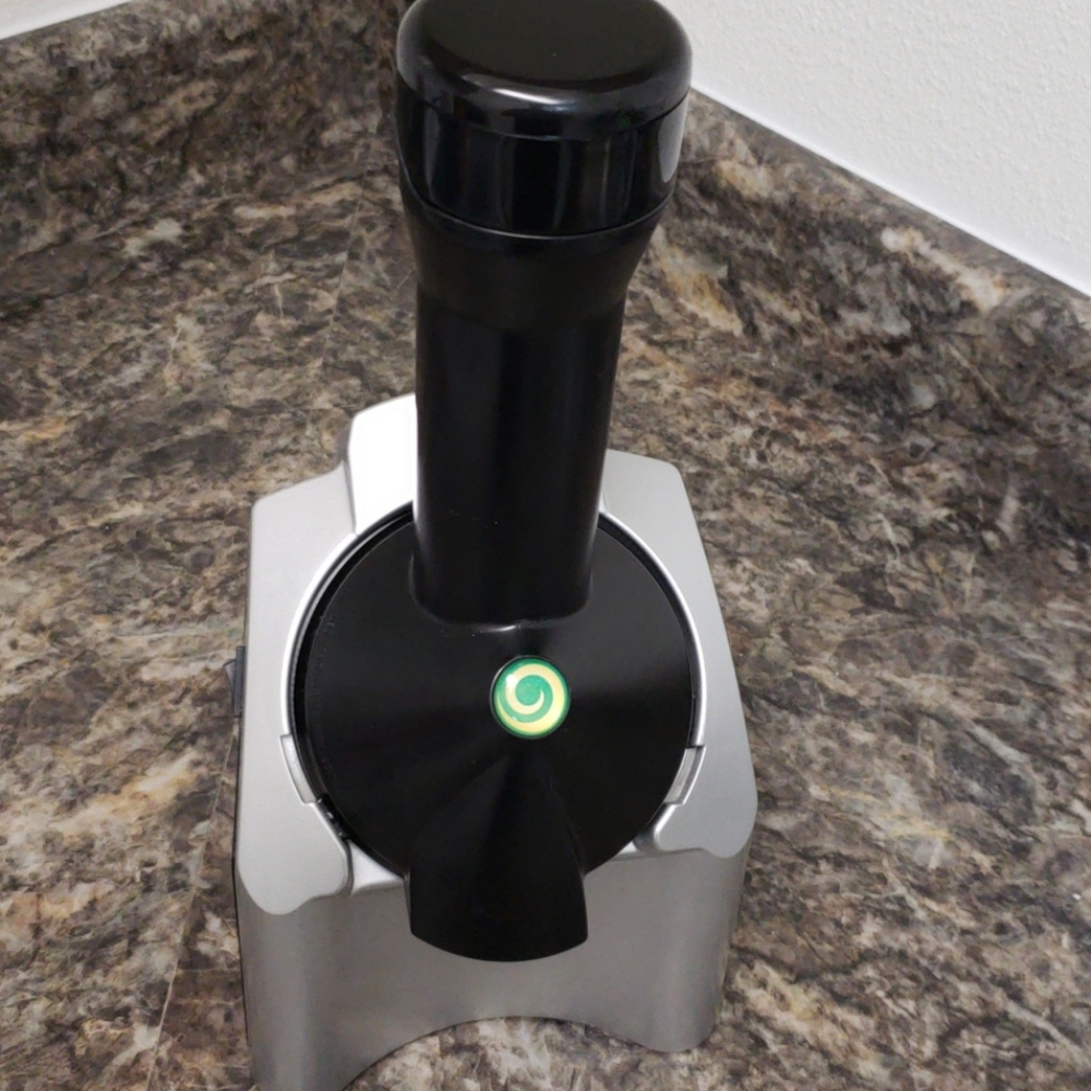 Dole Yonanas Electric Frozen Fruit Treat M…